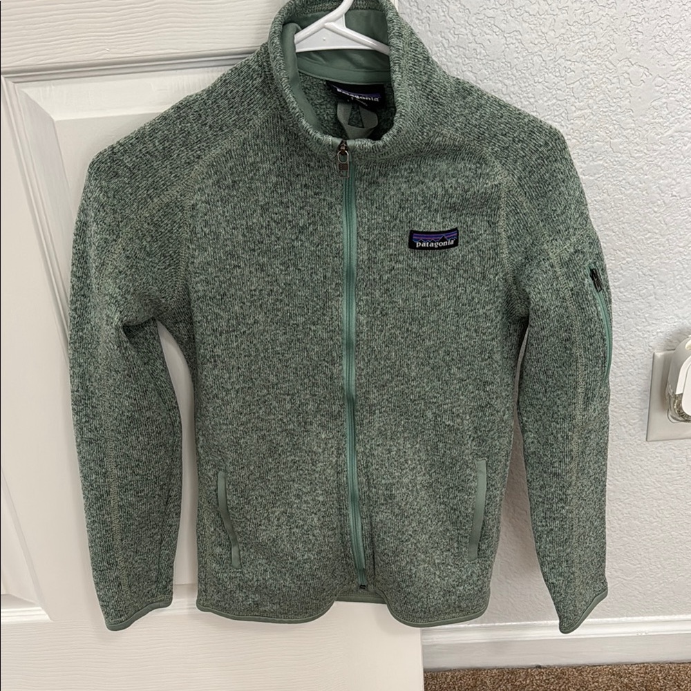 Patagonia Better Sweater full zip